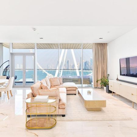 Contemporary And Spacious 2 Bedroom In Bluewaters Island Dubai Exteriör bild