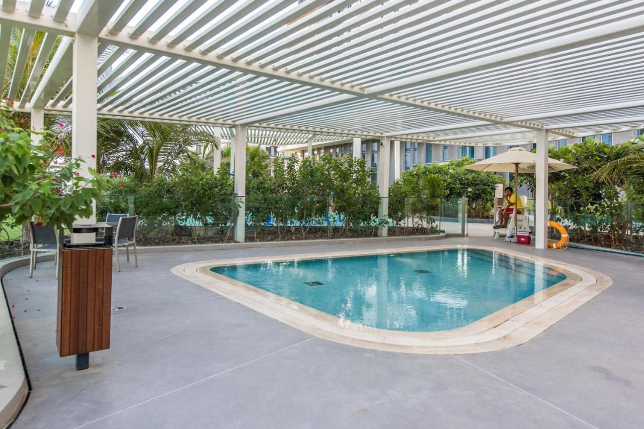 Contemporary And Spacious 2 Bedroom In Bluewaters Island Dubai Exteriör bild