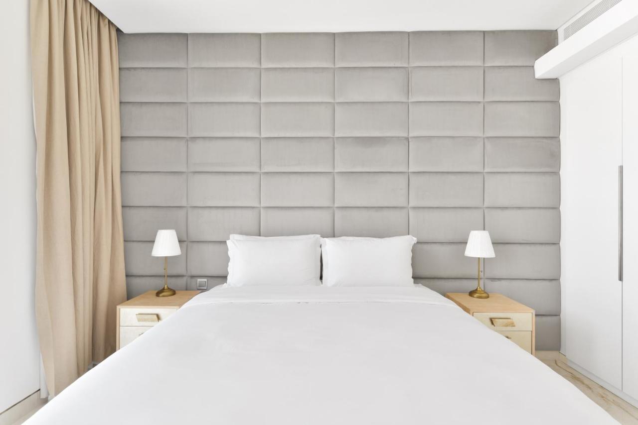 Contemporary And Spacious 2 Bedroom In Bluewaters Island Dubai Exteriör bild