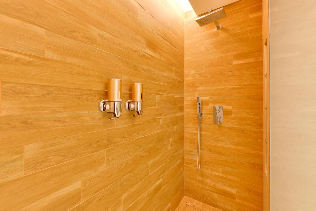 Contemporary And Spacious 2 Bedroom In Bluewaters Island Dubai Exteriör bild