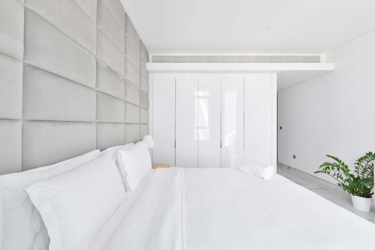 Contemporary And Spacious 2 Bedroom In Bluewaters Island Dubai Exteriör bild